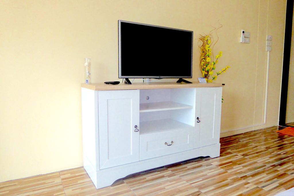 Апартаменти Breezy House Джомтьєн-Біч Екстер'єр фото