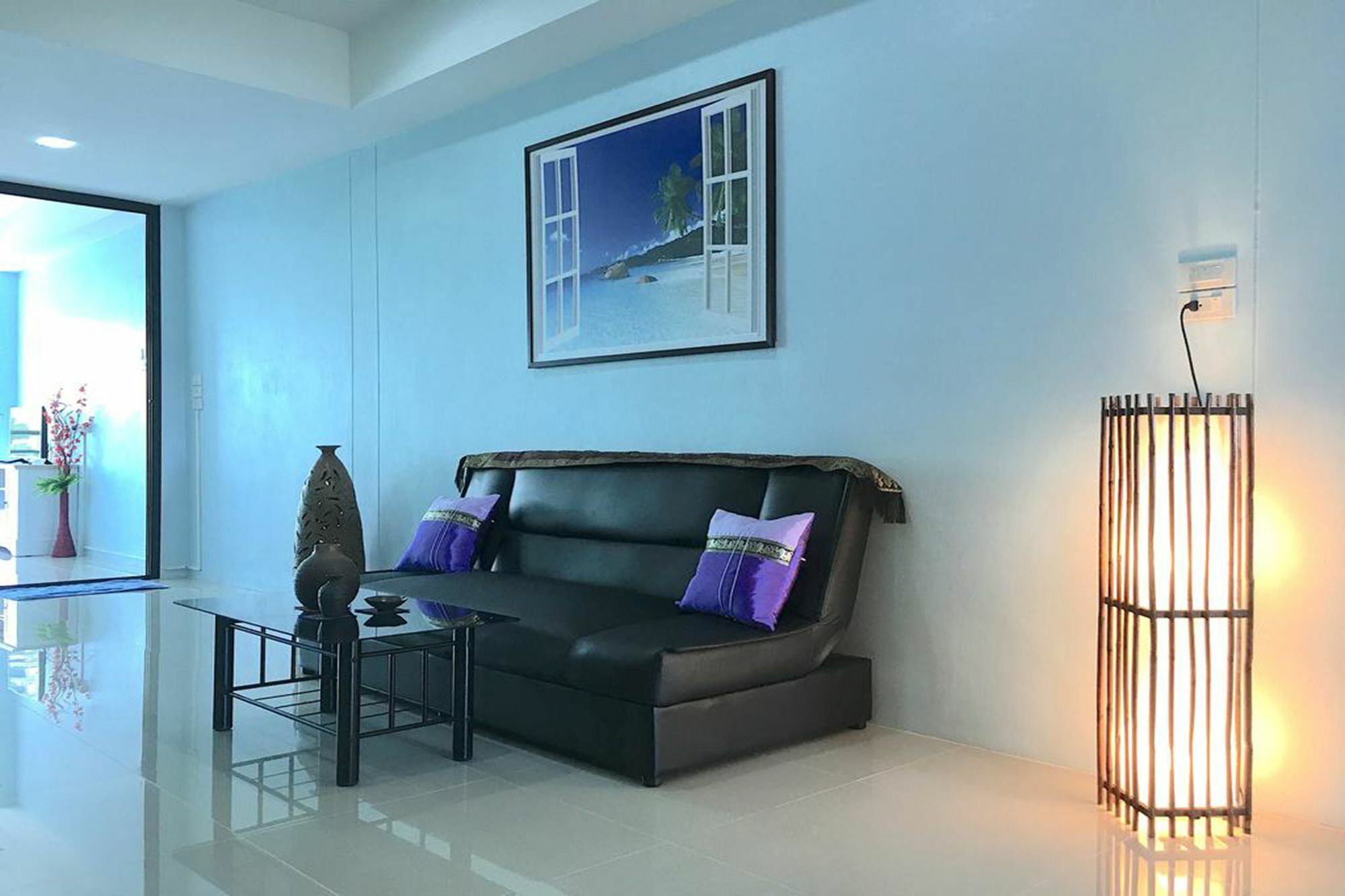 Апартаменти Breezy House Джомтьєн-Біч Екстер'єр фото