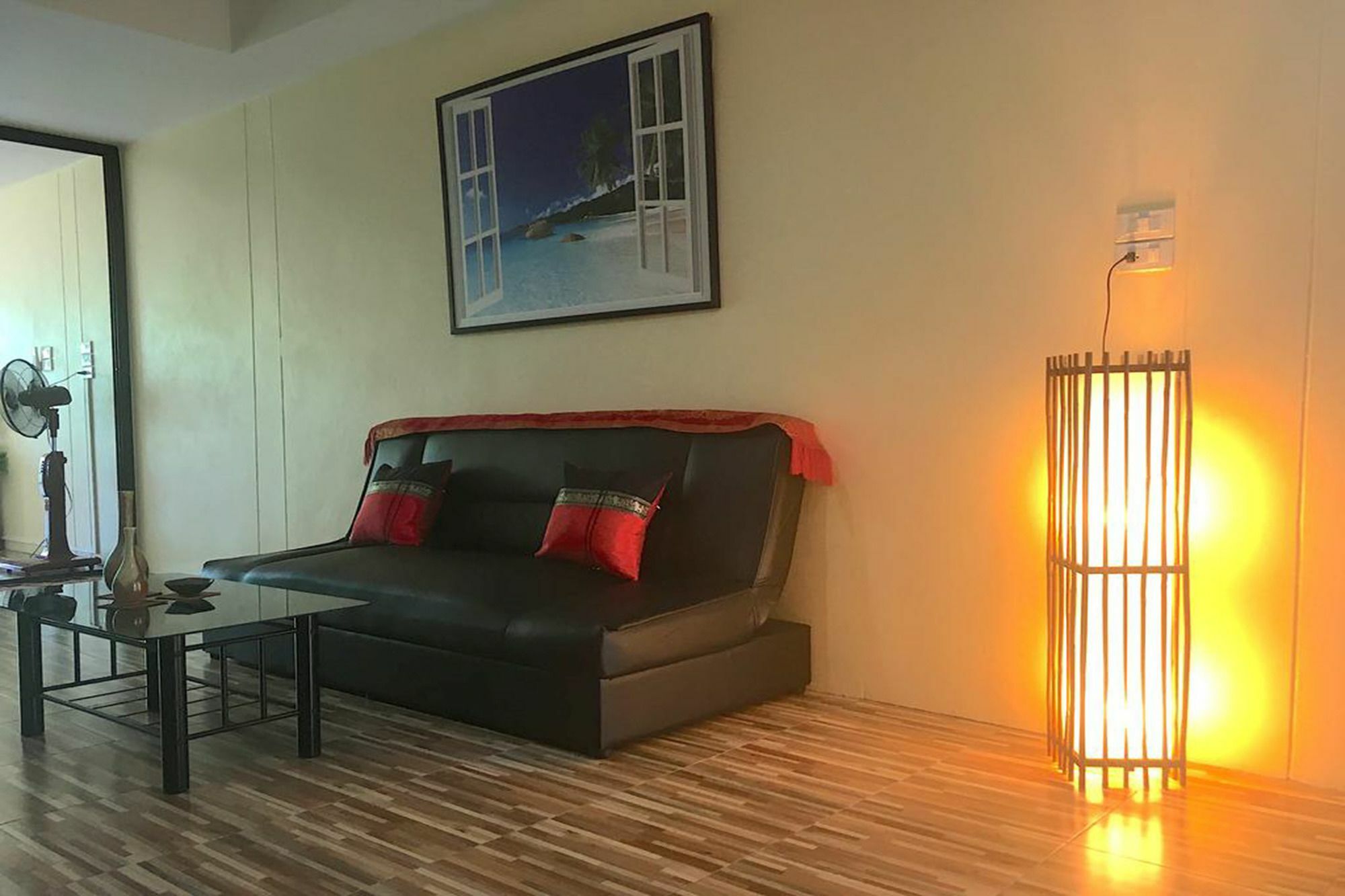 Апартаменти Breezy House Джомтьєн-Біч Екстер'єр фото